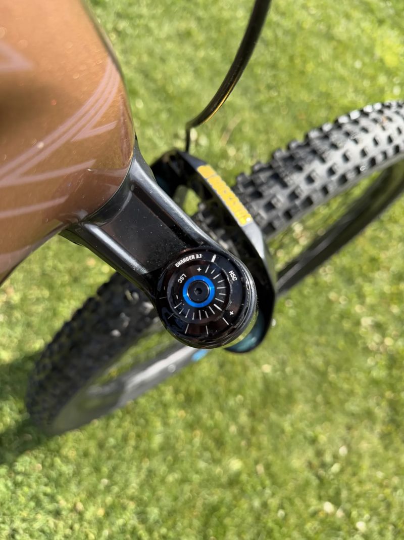 Haibike Lyke CF10