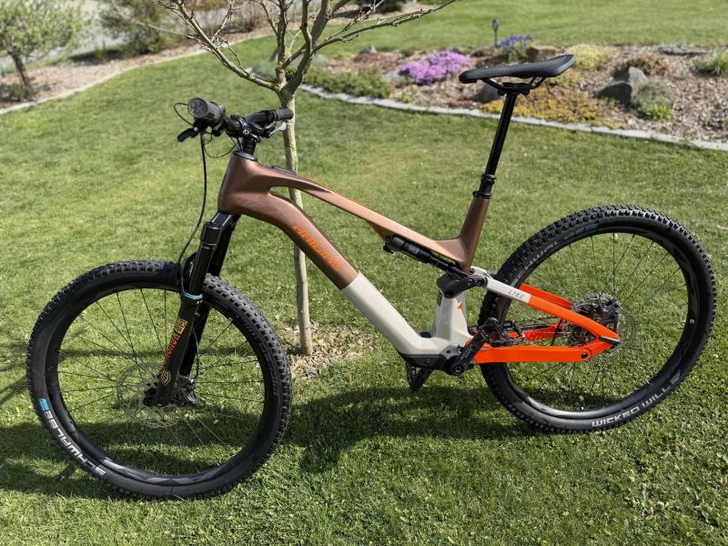Haibike Lyke CF10