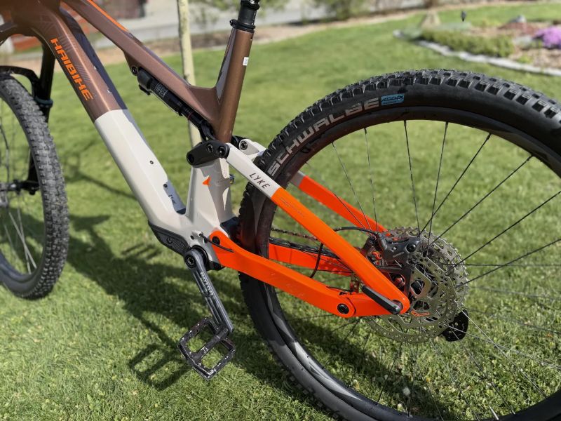 Haibike Lyke CF10