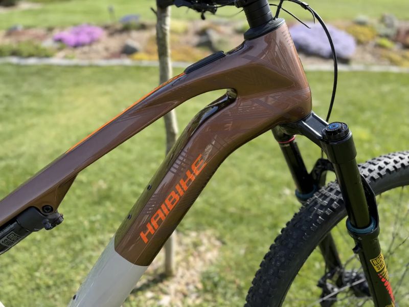 Haibike Lyke CF10