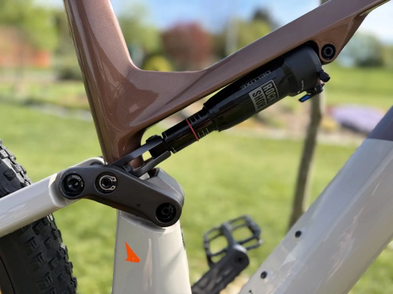 Haibike Lyke CF10