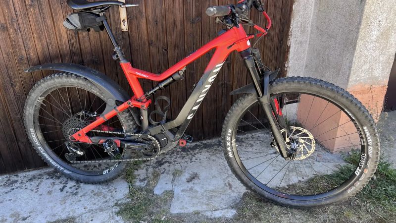 Canyon Spectral