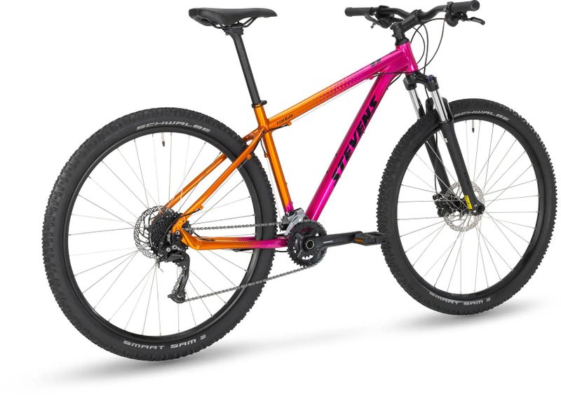 Nové horské kolo Stevens TONGA 29er / velikost 18, 20, 22 / hydraulické brzdy / odpružená vidlice
