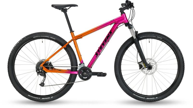 Nové horské kolo Stevens TONGA 29er / velikost 18, 20, 22 / hydraulické brzdy / odpružená vidlice