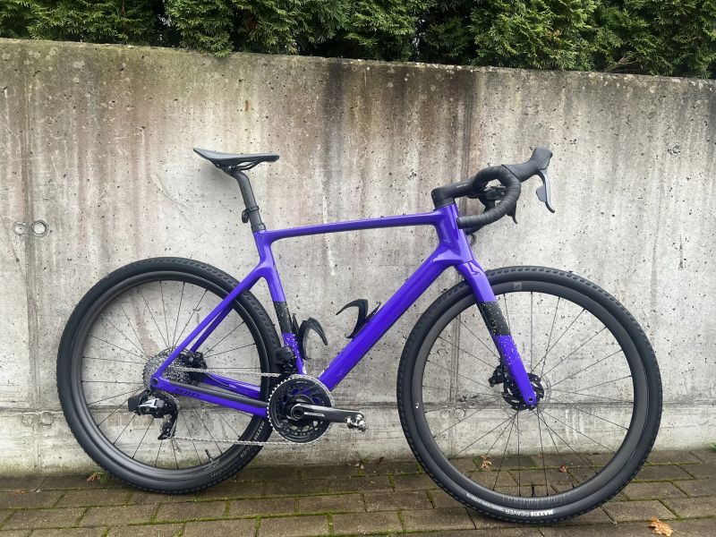 Scott Addict gravel 10