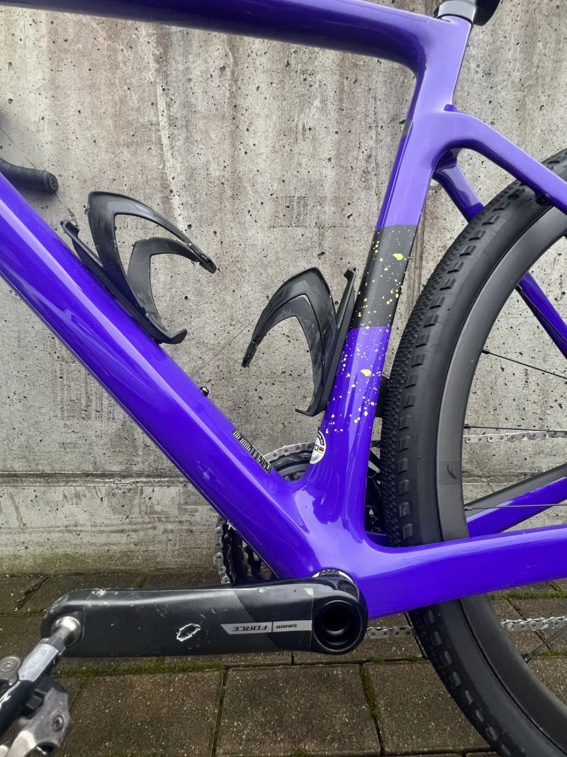 Scott Addict gravel 10