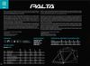 Basso Palta (Custom build, velikost L) – GRX Di2 – 8,6 kg – Roval Terra CLX II / Microtech