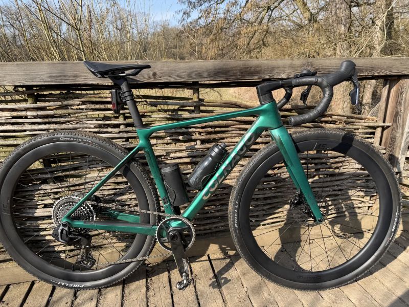 Colnago G4-X