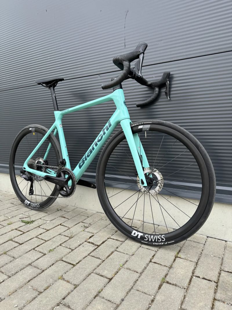 Bianchi Infinito Shimano Ultegra Di2
