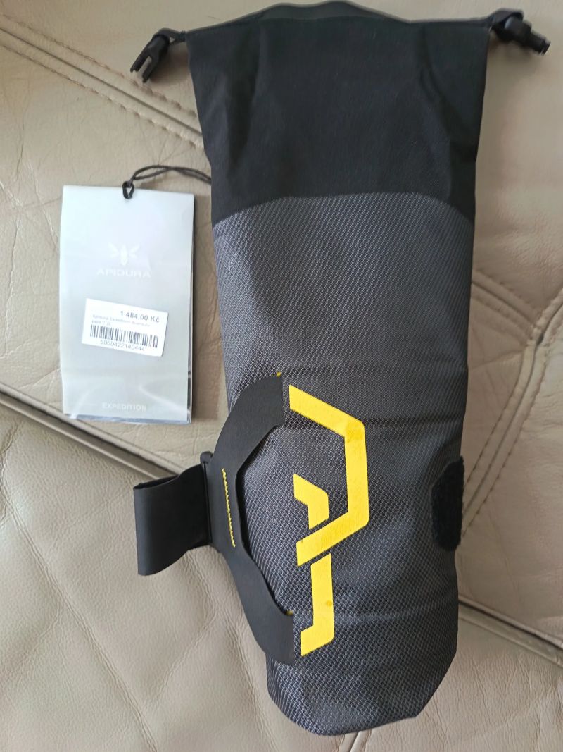 Apidura Downtube Pack 1,2l