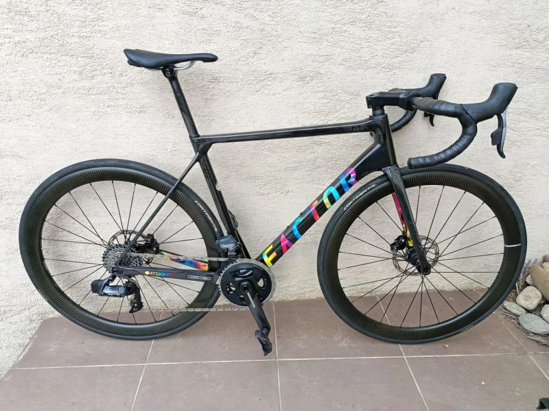 Factor 02 VAM Sram Force ASX
