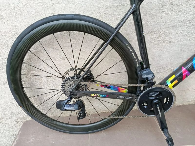 Factor 02 VAM Sram Force ASX