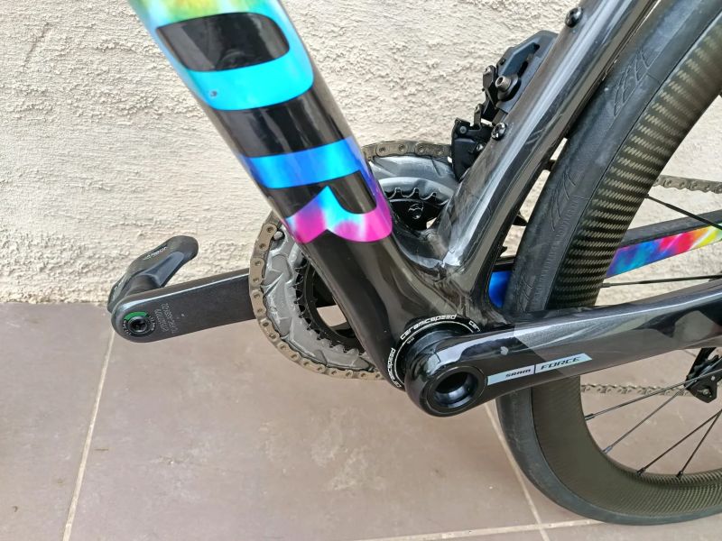 Factor 02 VAM Sram Force ASX