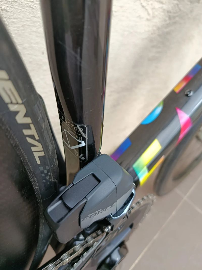 Factor 02 VAM Sram Force ASX