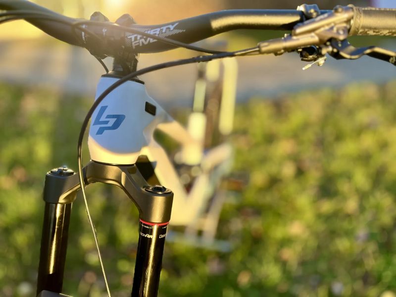 Prodám Lapierre Spicy CF 2025 Full Carbon
