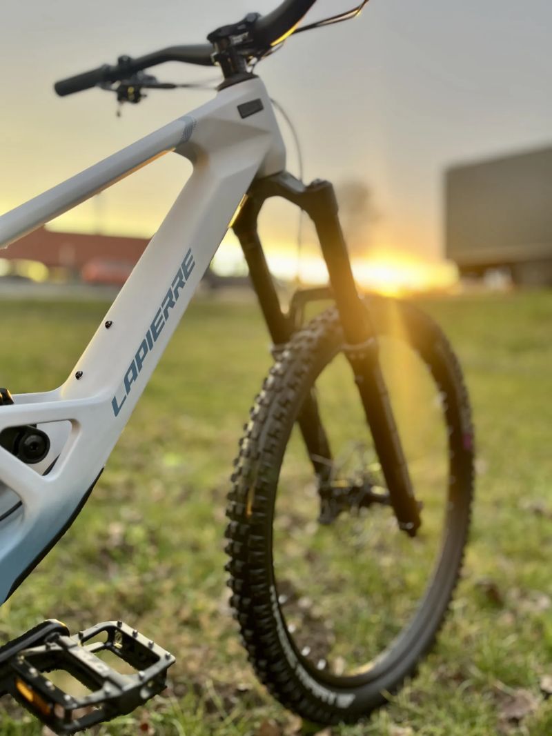 Prodám Lapierre Spicy CF 2025 Full Carbon