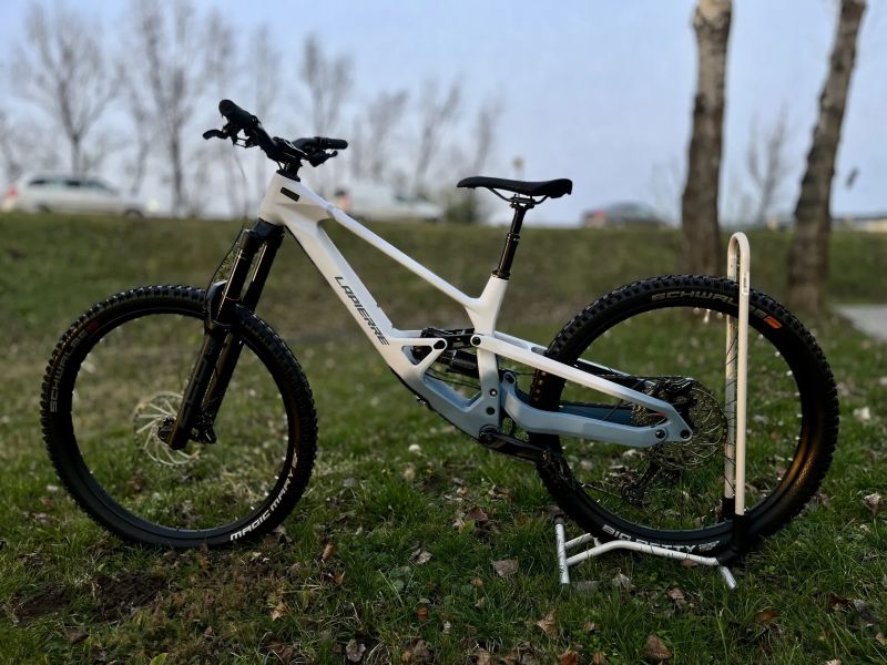 Prodám Lapierre Spicy CF 2025 Full Carbon