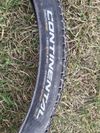 2 ks. pláště Continental 29x2.2 Race King, Cross King, kevlar
