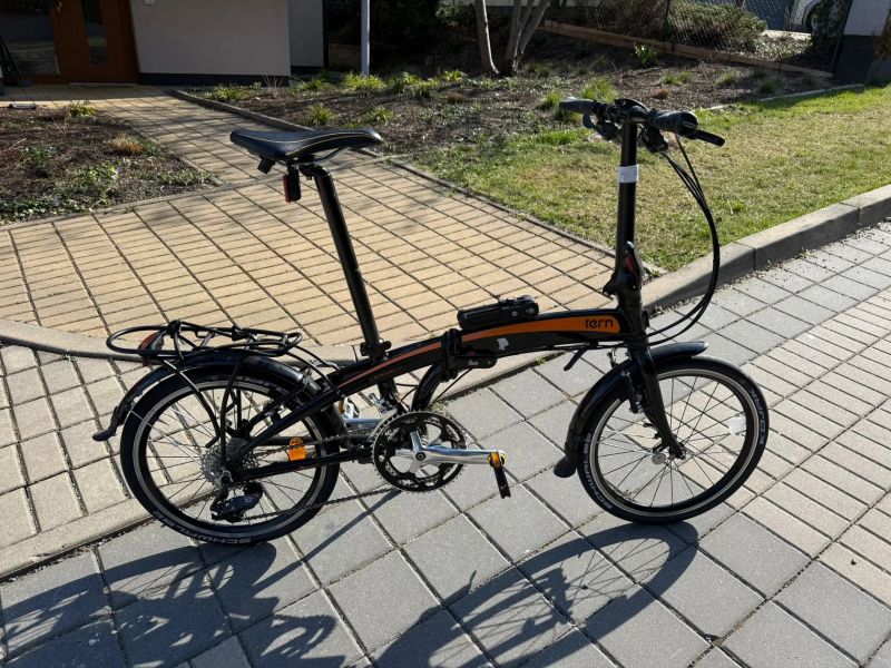 Skladačka Tern Verge P20, 