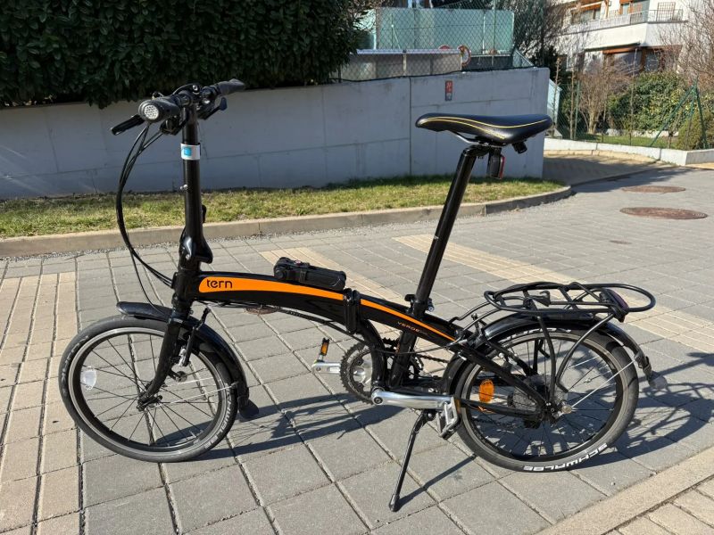 Skladačka Tern Verge P20, 