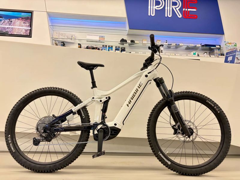 Haibike AllTrail 8