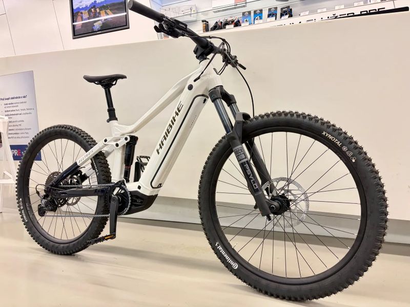 Haibike AllTrail 8