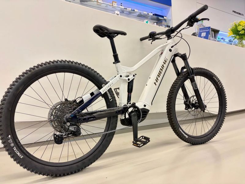 Haibike AllTrail 8