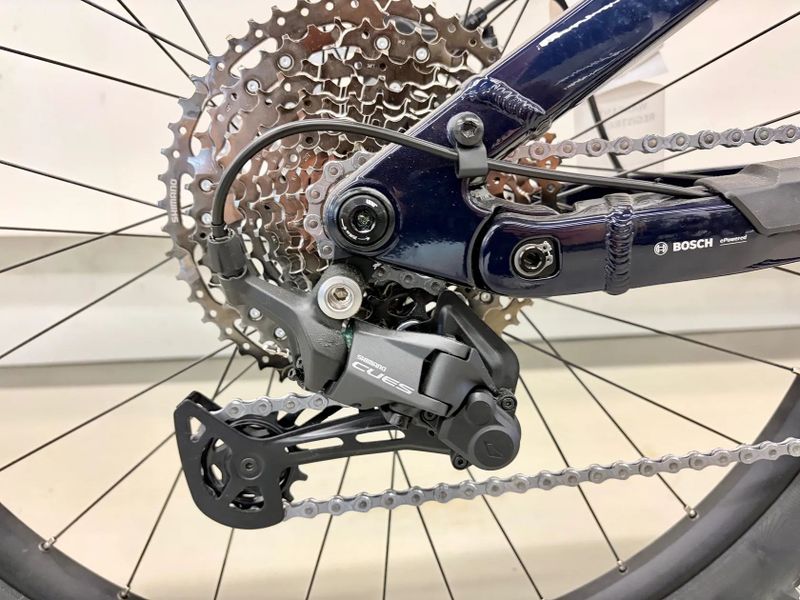 Haibike AllTrail 8