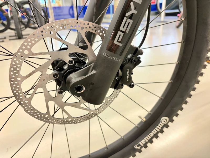 Haibike AllTrail 8