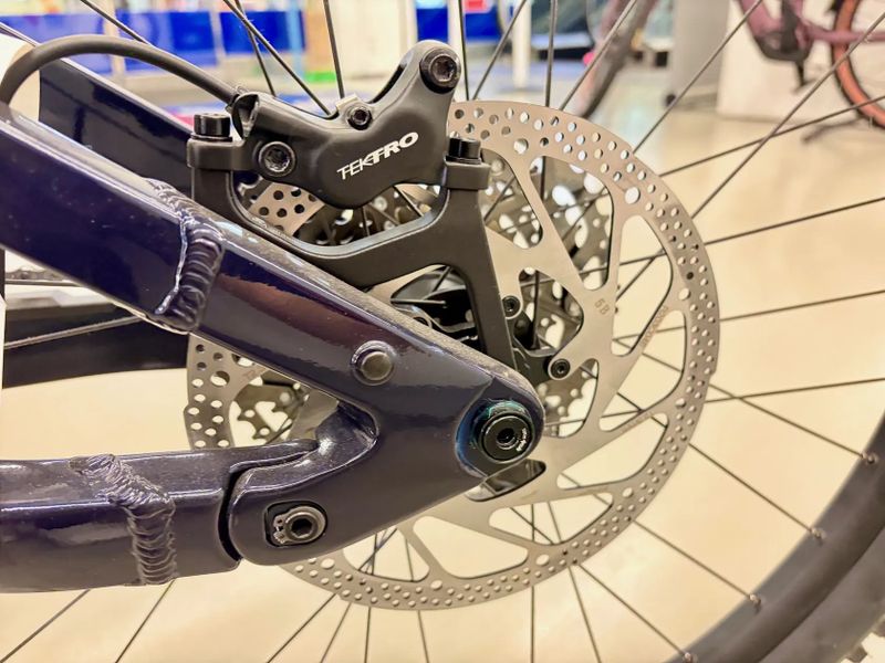 Haibike AllTrail 8