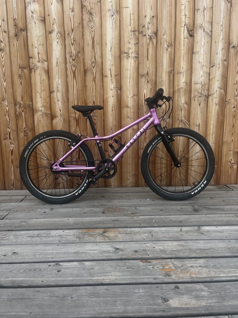 Rascal 20