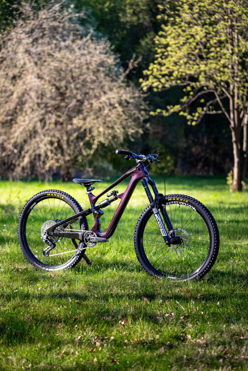 Cannondale Habit Custom 160/150 2025