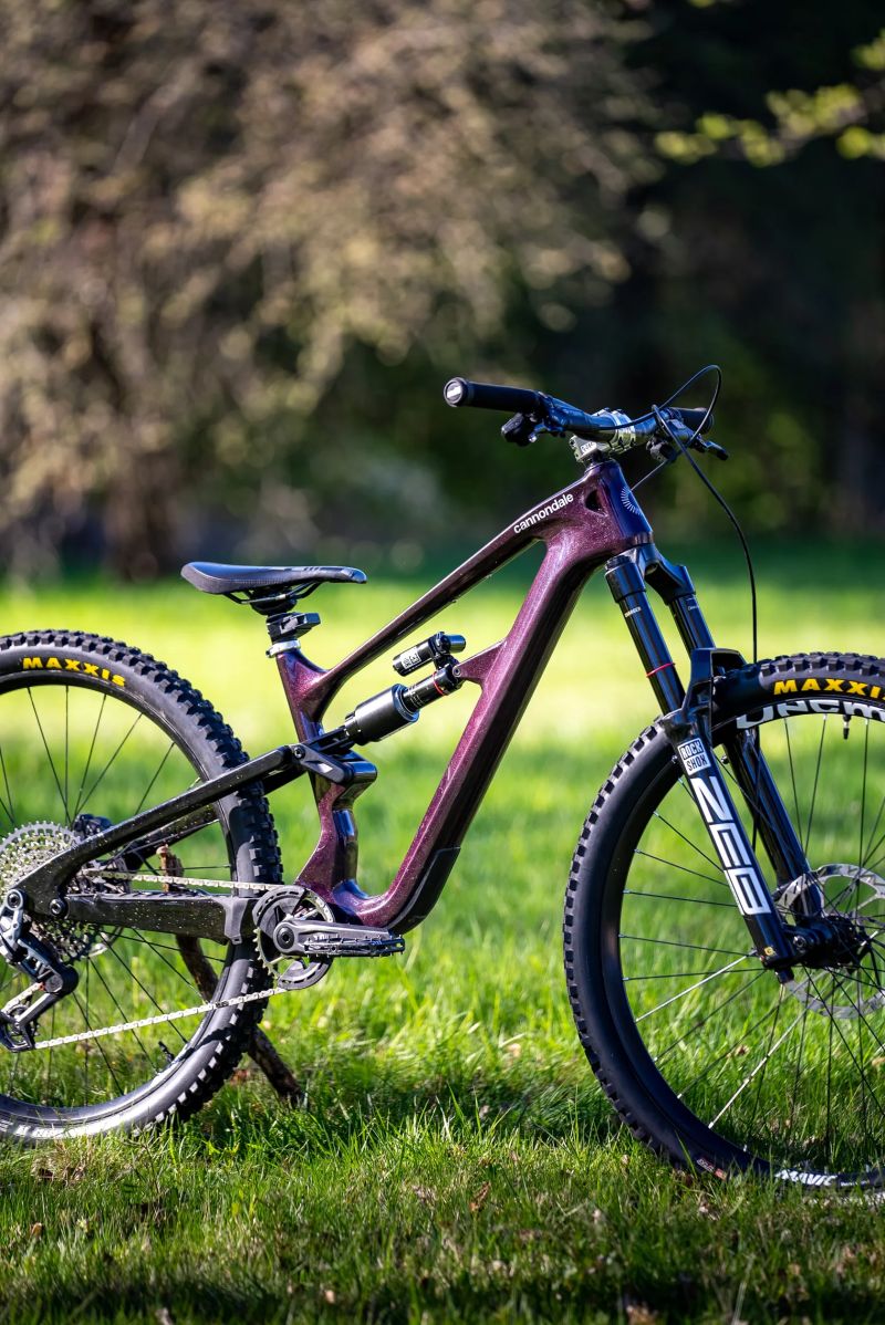 Cannondale Habit Custom 160/150 2025