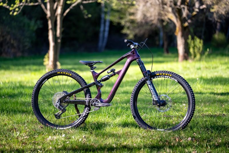 Cannondale Habit Custom 160/150 2025
