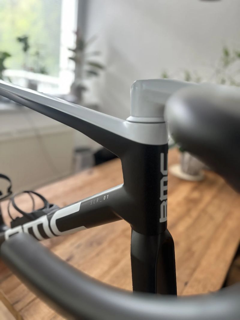 BMC teammachine 