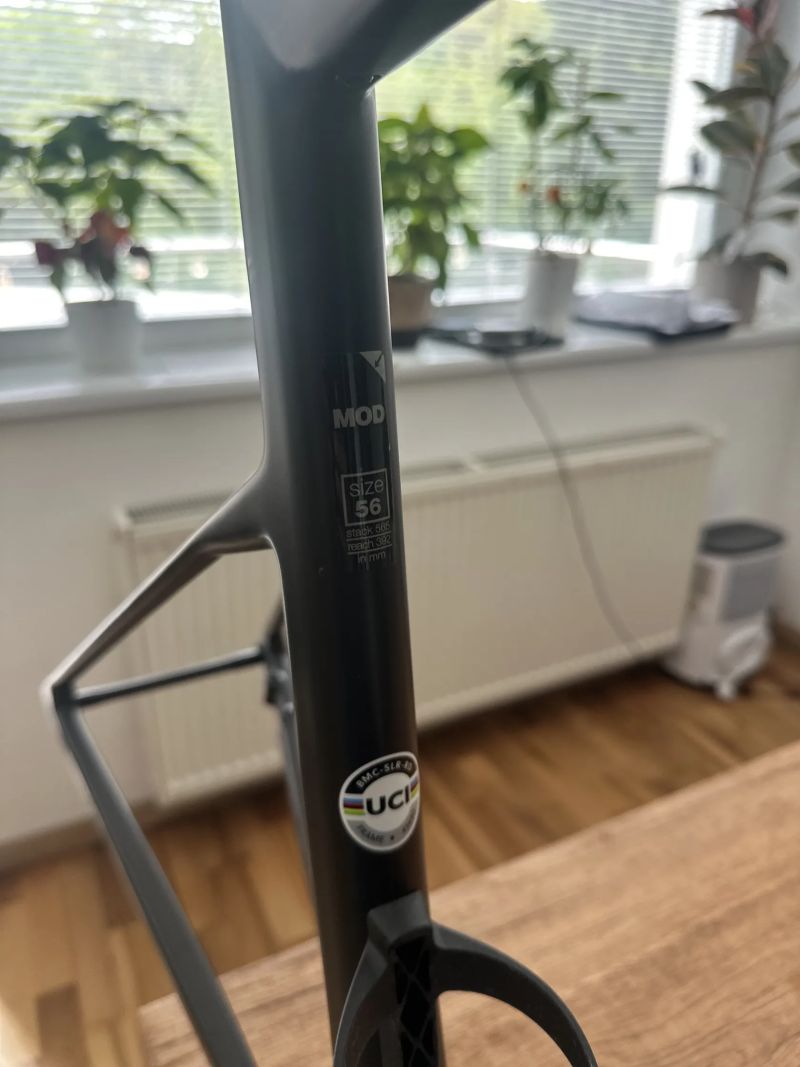 BMC teammachine 