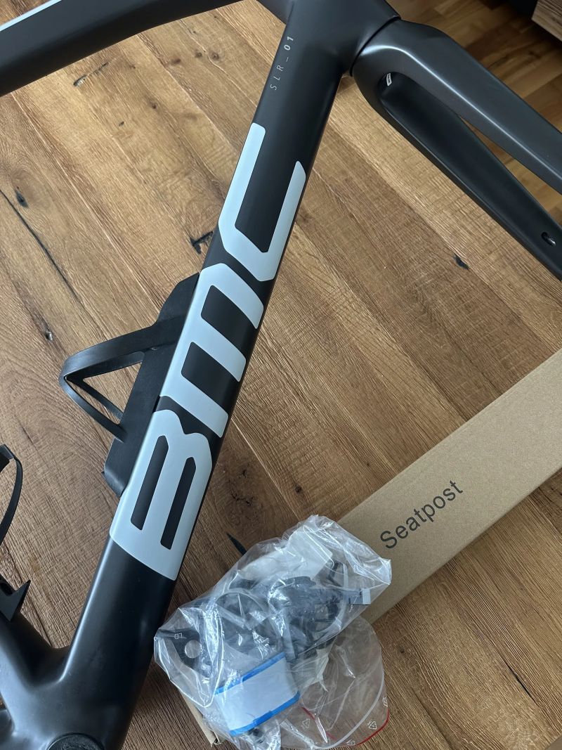 BMC teammachine 
