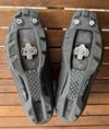 Tretry MTB pánské Giro Sector Black/Dark Shadow, vel.43