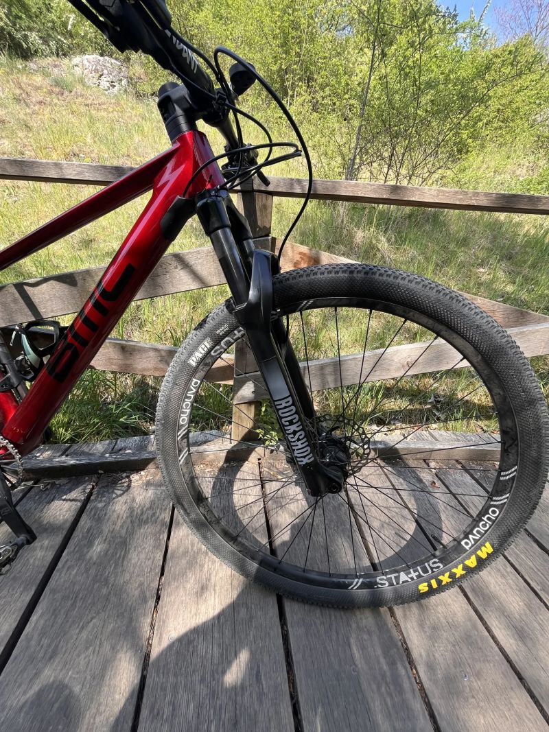 BMC Twostroke