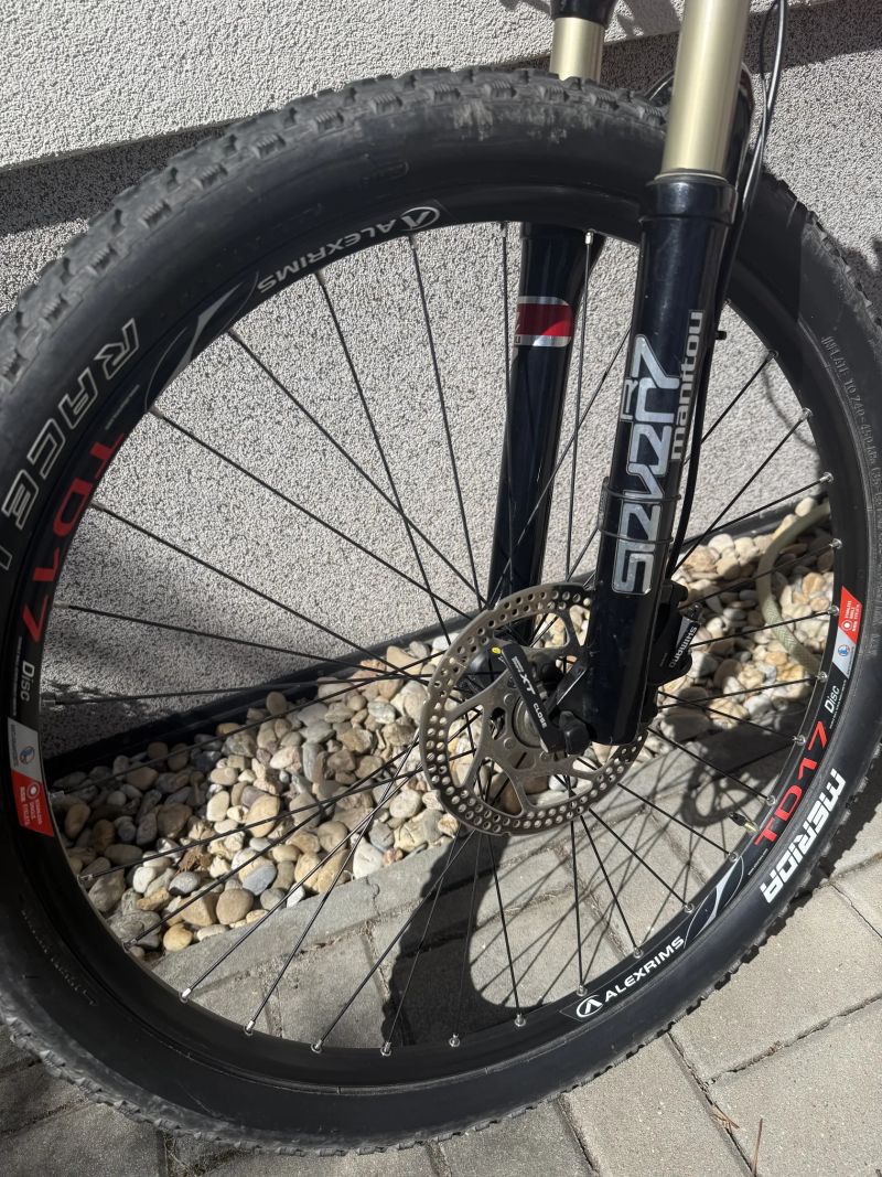 Merida Matts FLX