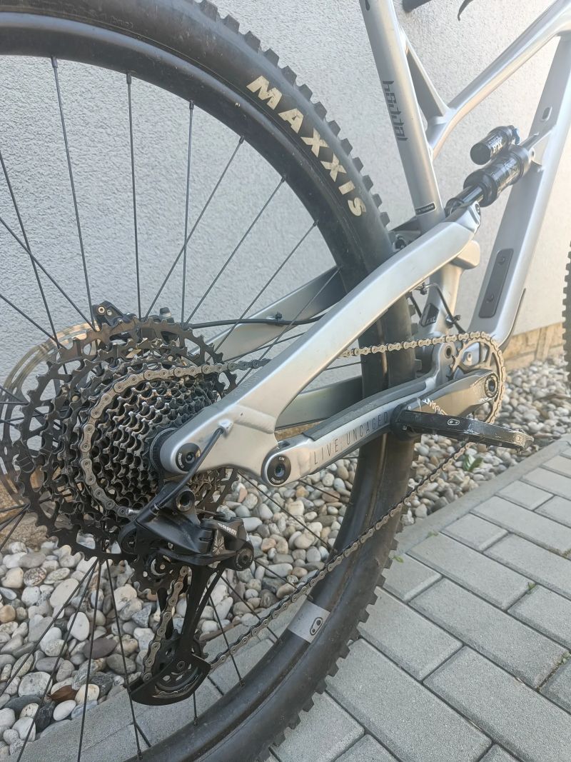 YT Industries Jeffsy Core 2