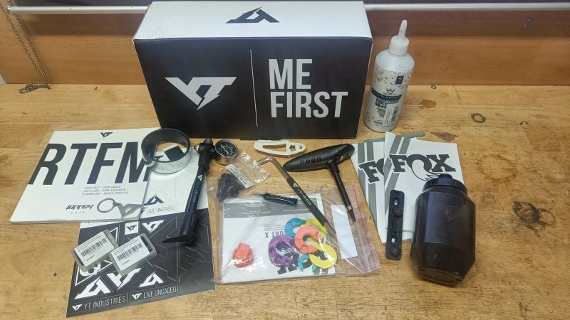 YT Industries Jeffsy Core 2