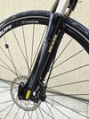 #76 Zánovní Merida Crossway XT edition AIR, pro 170-190cm