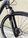 #76 Zánovní Merida Crossway XT edition AIR, pro 170-190cm