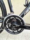 #76 Zánovní Merida Crossway XT edition AIR, pro 170-190cm