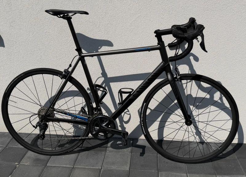 Canyon Endura ve AL 7.0, vel. XL