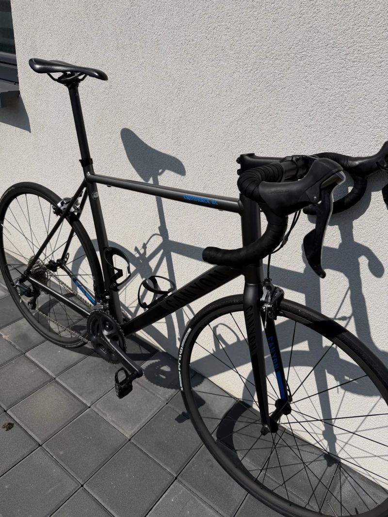 Canyon Endura ve AL 7.0, vel. XL