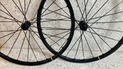 Mavic Ksyrium SL