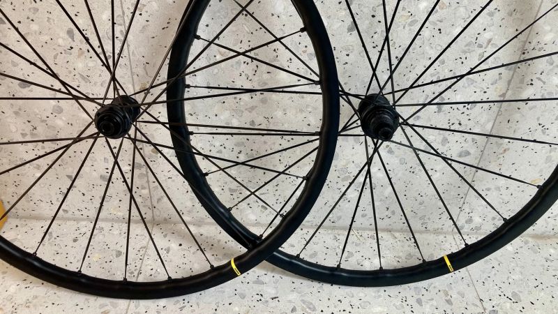 Mavic Ksyrium SL
