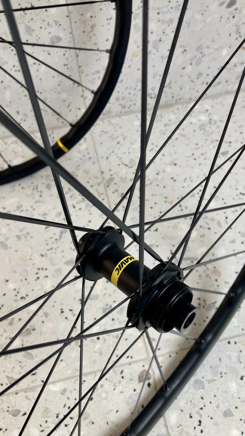 Mavic Ksyrium SL